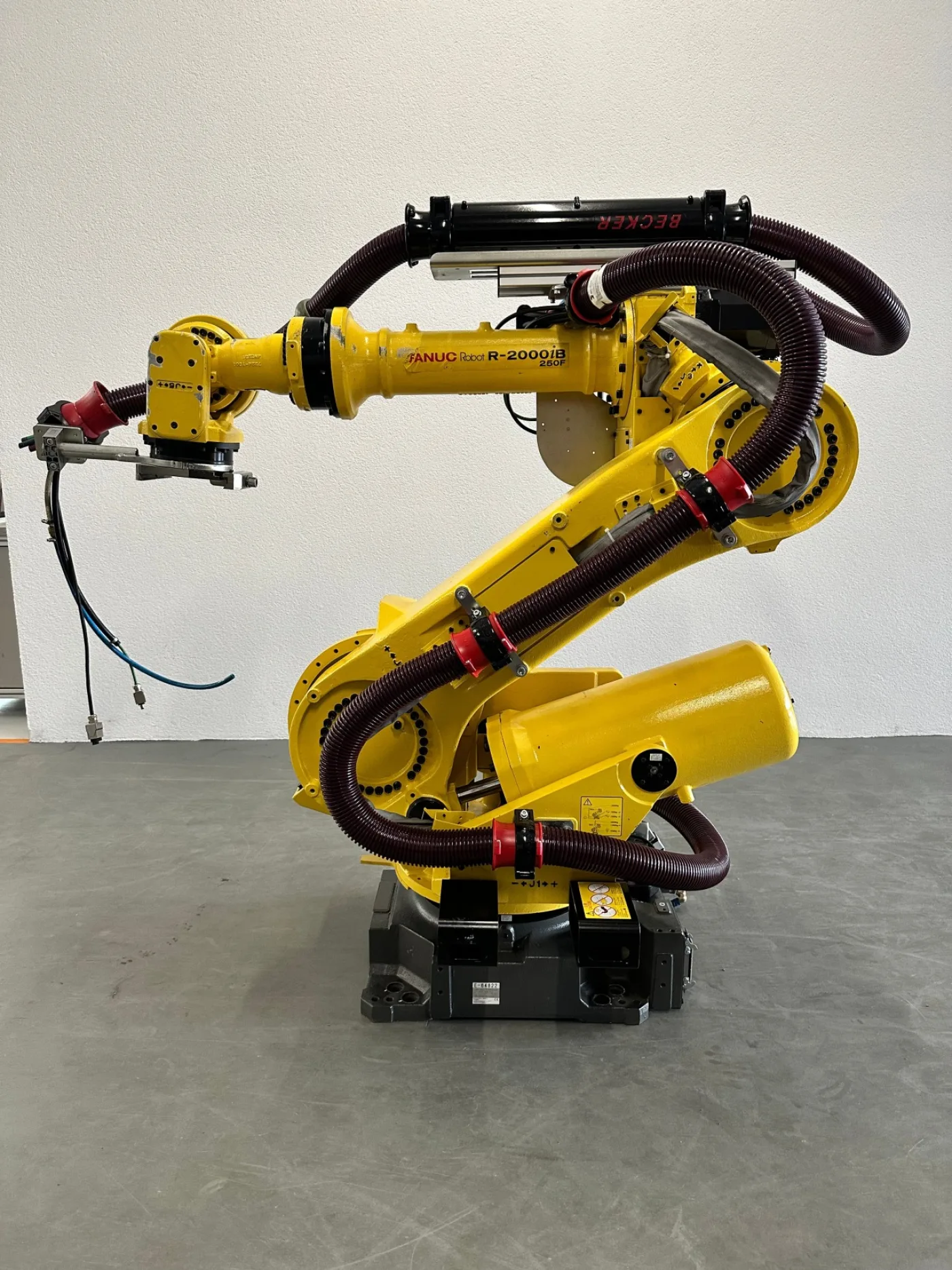 Fanuc R-2000iB/250F mit R-30iB Steuerung - 8