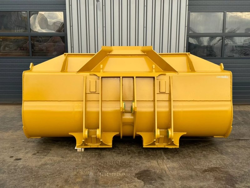 Caterpillar Loader Bucket PIN ON CAT 966, 972 4.2m3, 127in