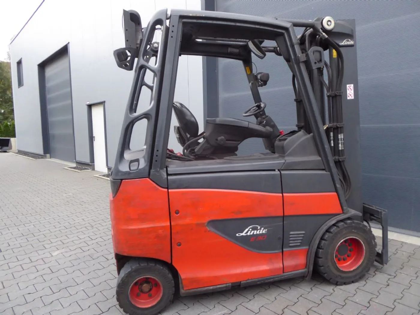 Linde E30H 01/600 - 6