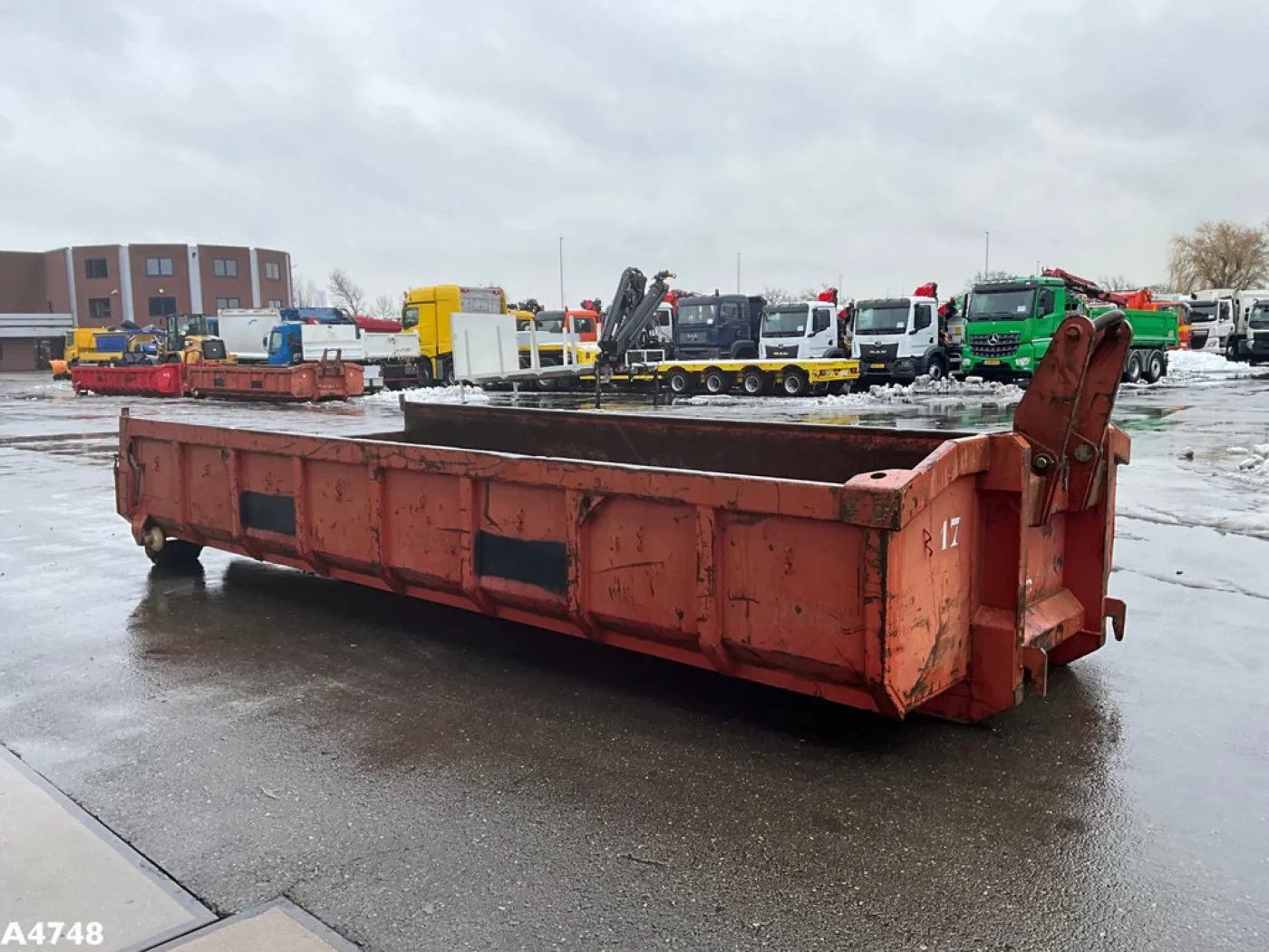 Container 12m³ - 6