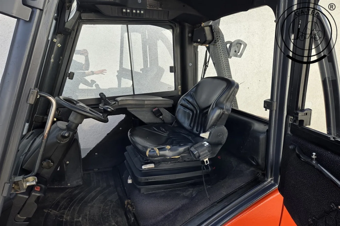Linde H30D - 8