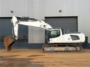 Liebherr R950 SHD (R944 / R945 / R946)