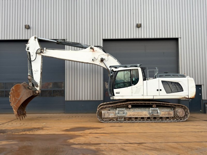 Liebherr R950 SHD (R944 / R945 / R946)