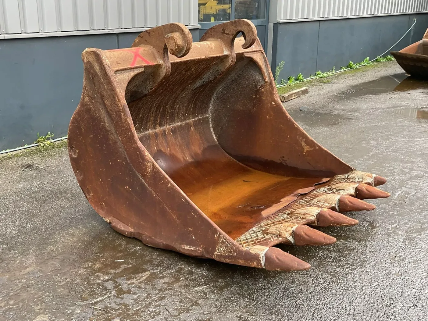 Excavator bucket Verachtert CW45 - 7
