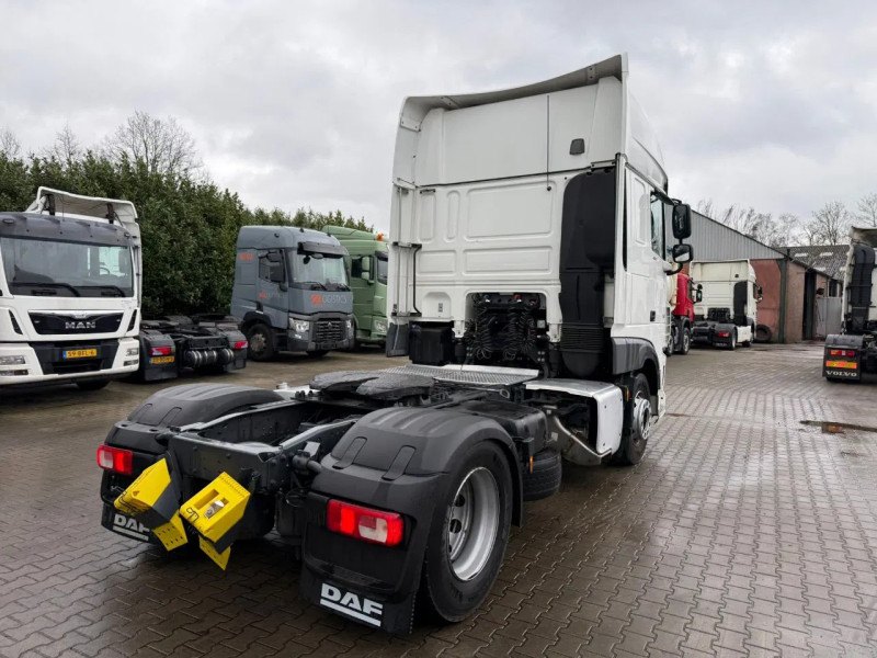 DAF XF 480 SSC Retarder Standairco 612.000KM! German Truck