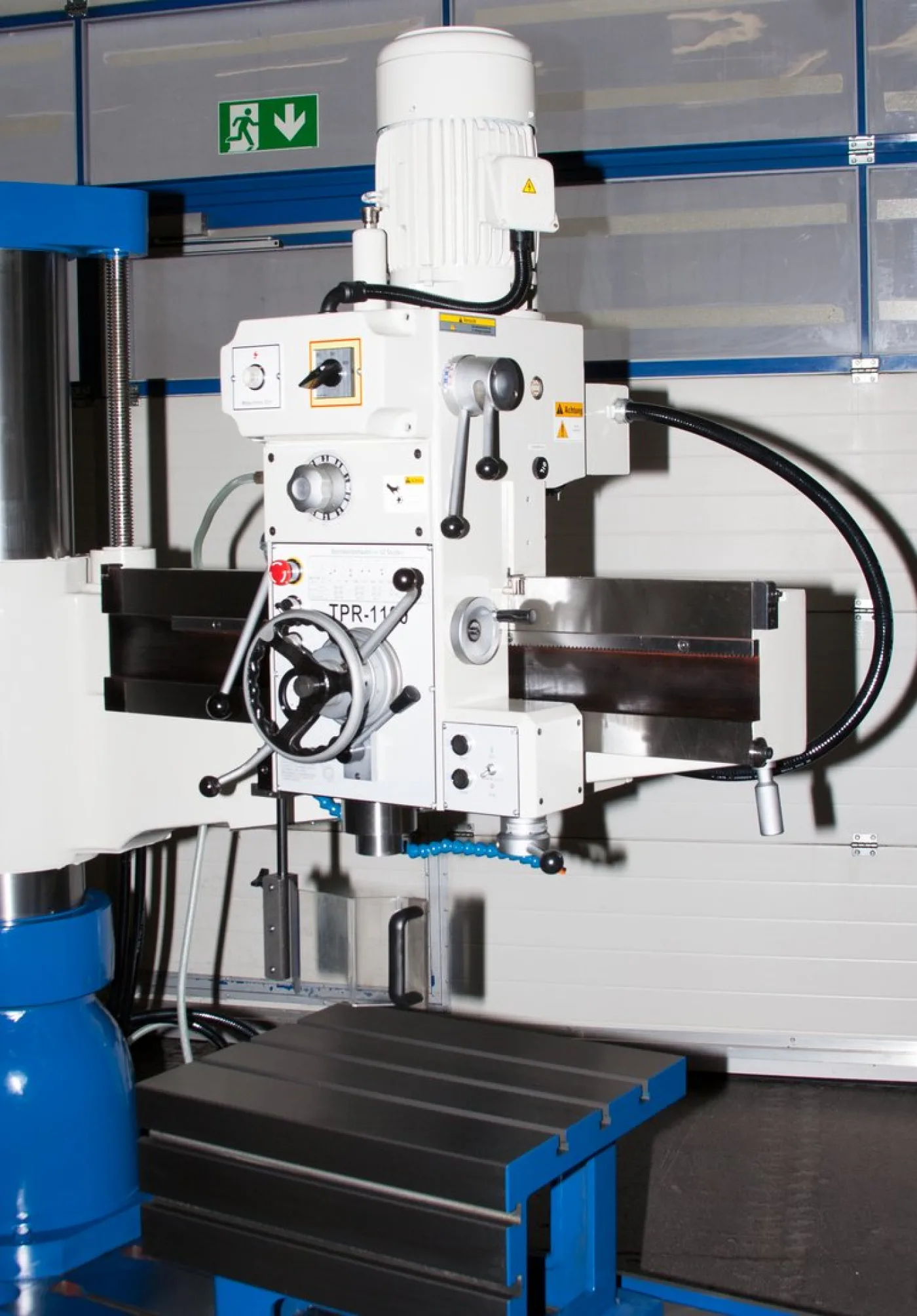 Radialbohrmaschine TPR-1100 - 6