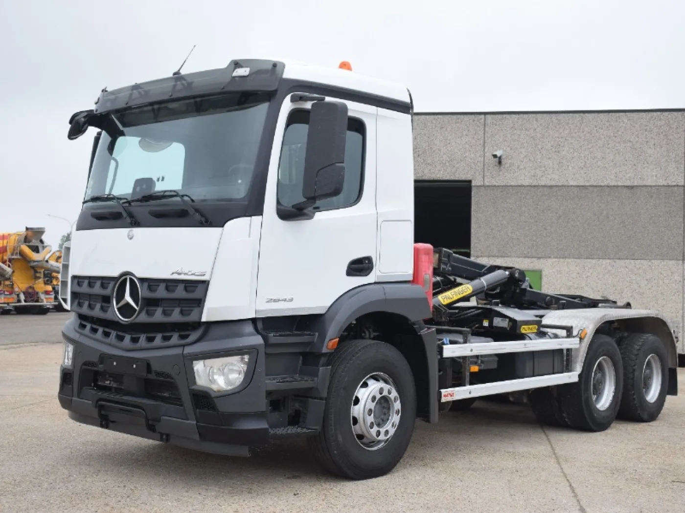 Mercedes Arocs 2643 - 2