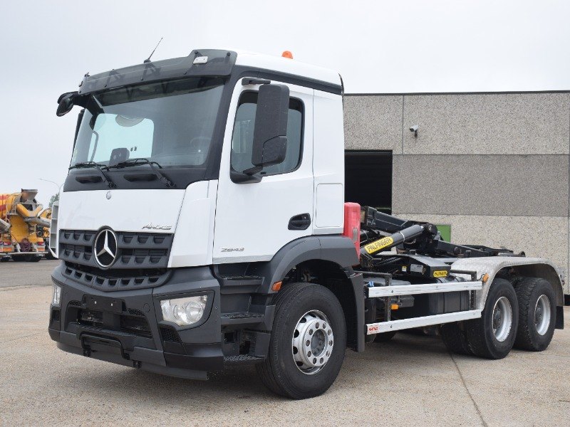 Mercedes Arocs 2643