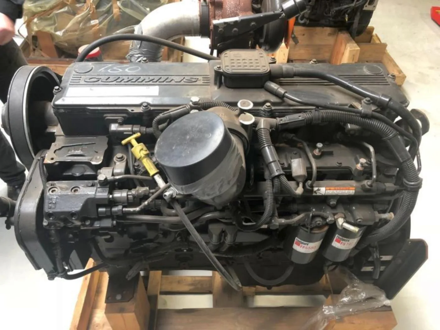 Cummins QSB 8.3 250 - 1