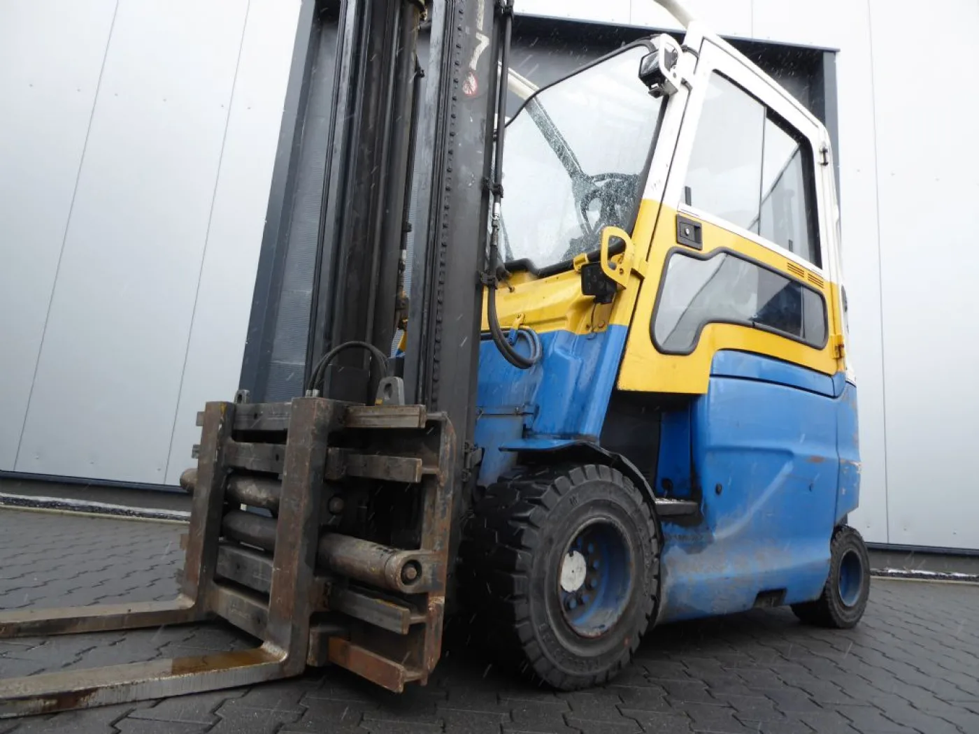 Linde E30HL-01/600 - 2