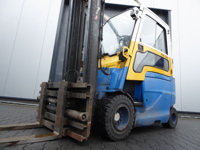 Linde E30HL-01/600