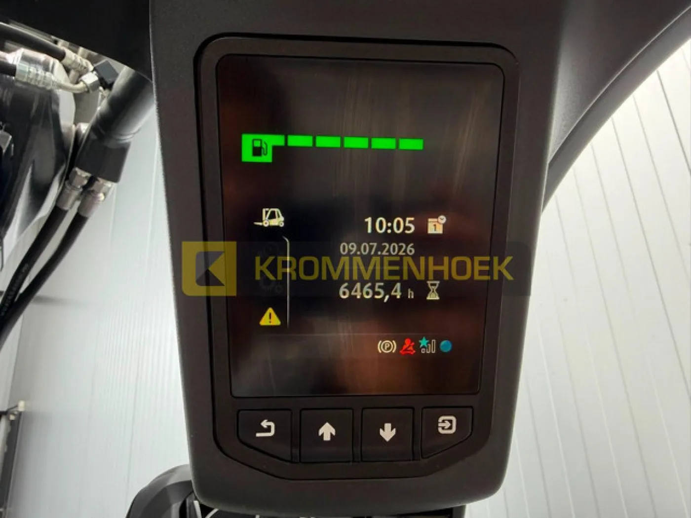 Linde E 30 L - 7