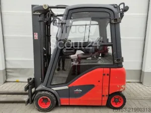 Linde E20PH-02/386