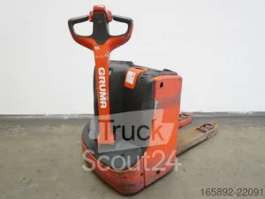 Linde T 20 ION 1152