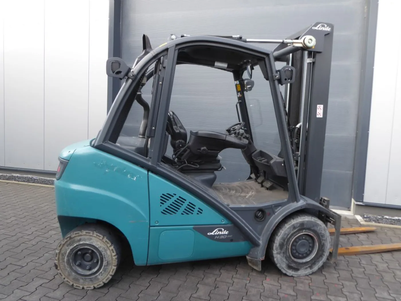 Linde H30D-02 - 7