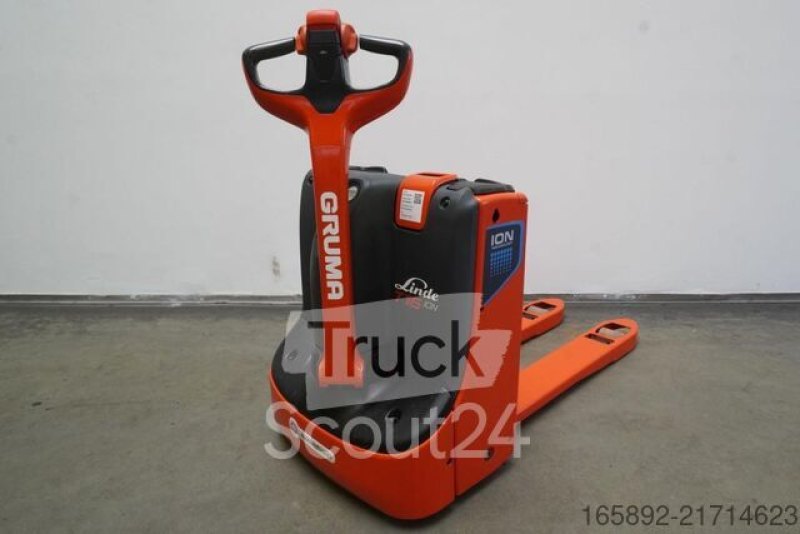 Linde T 16 ION 1152