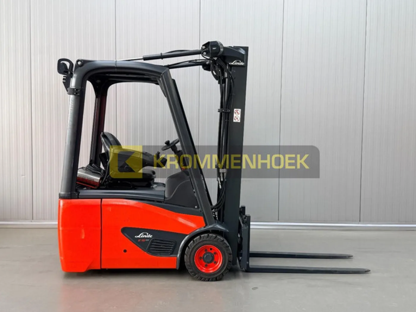 Linde E 15-02 - 5