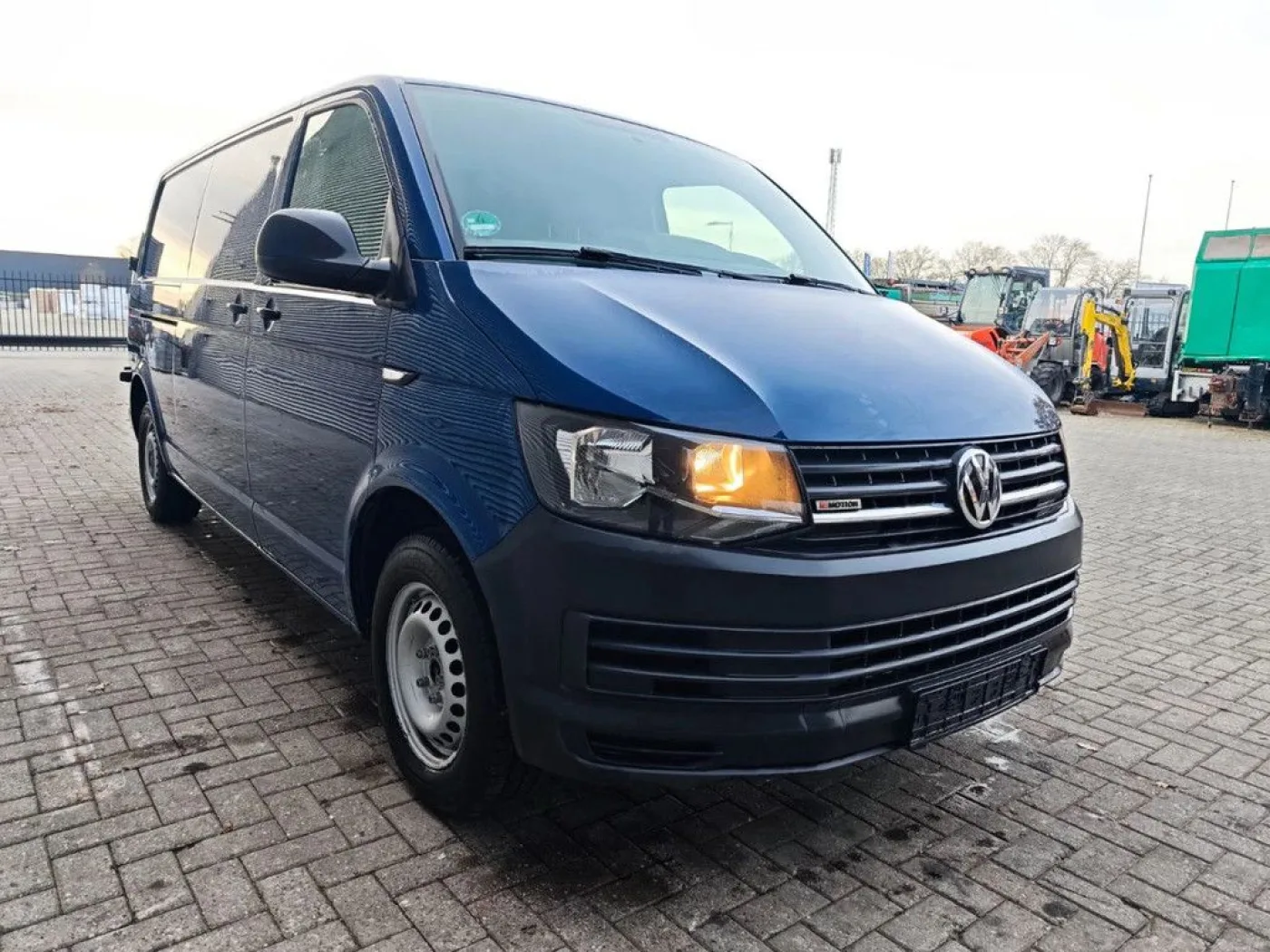 Volkswagen Transporter 2.0 TDI 4Motion - 7