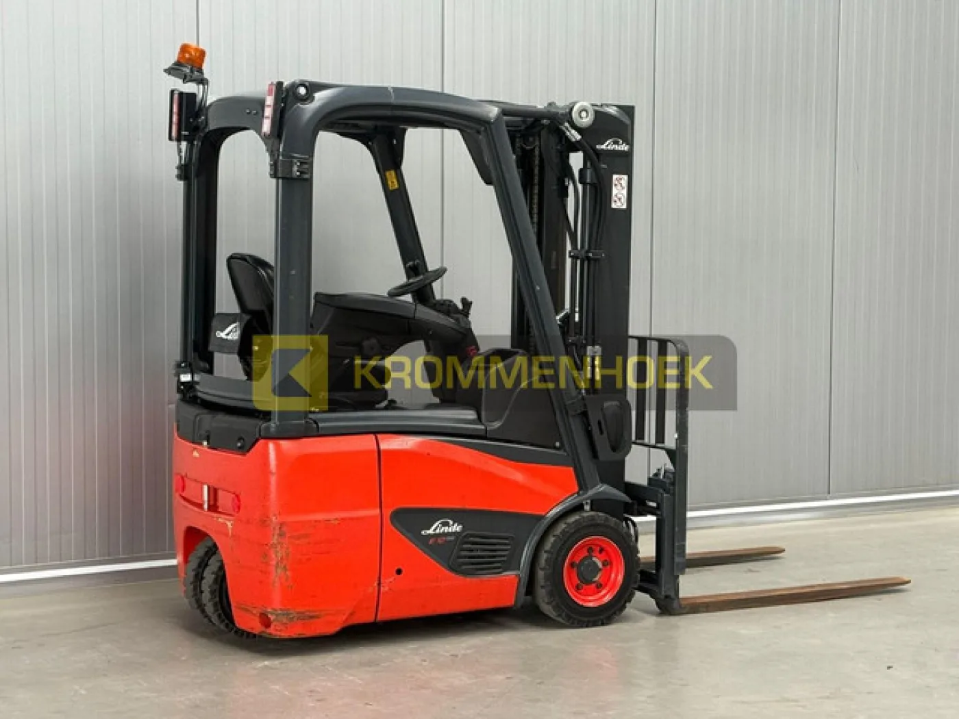 Linde E 12 - 4