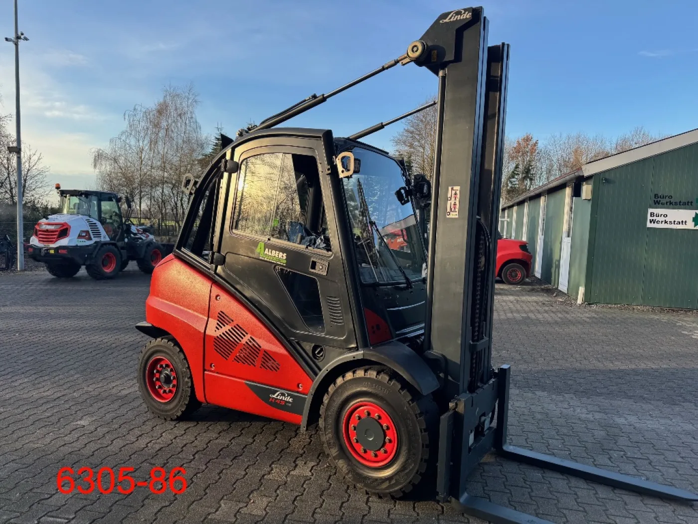 Linde H 45 D - 7