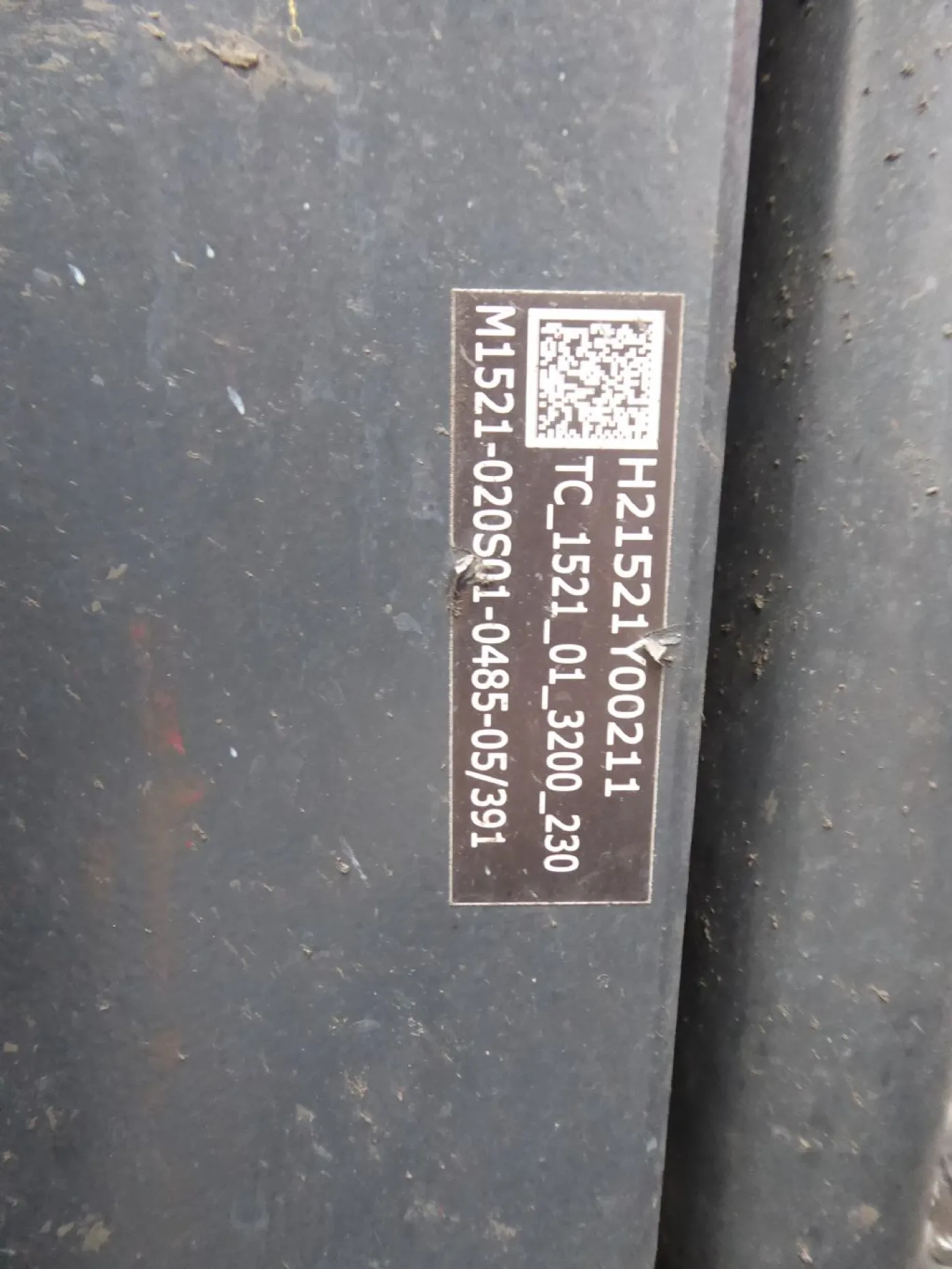 Linde H20D-01 - 5