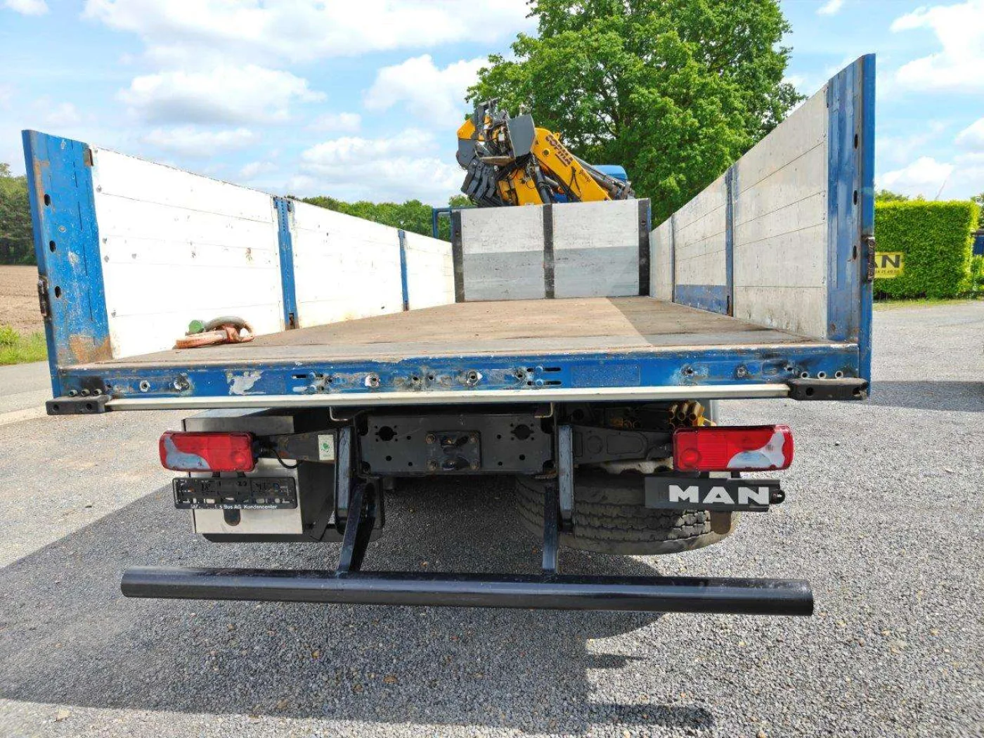 MAN TGS 26.360 - 5