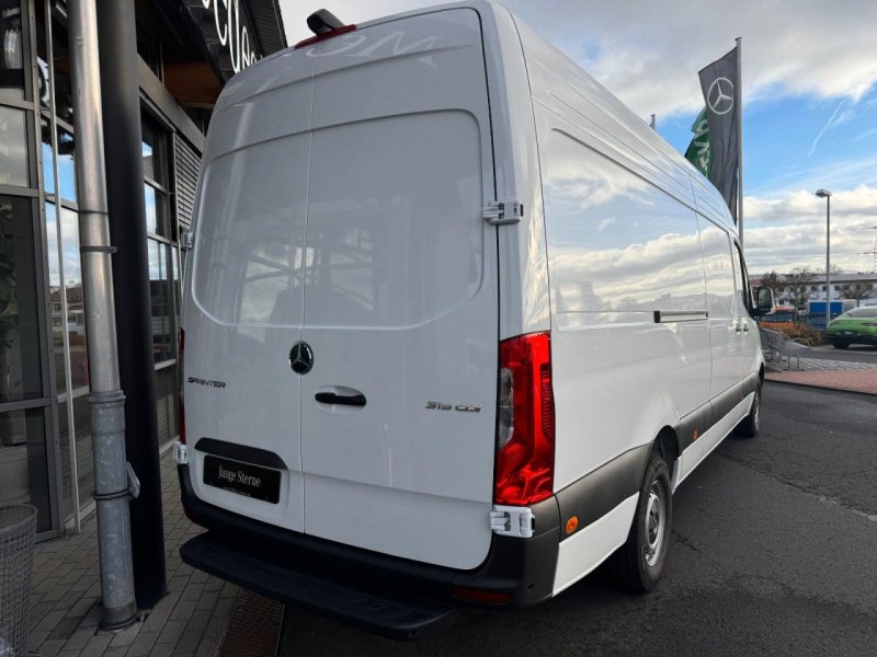 Mercedes Benz Sprinter 319 CDI 4325 Klimaautom Camera LED