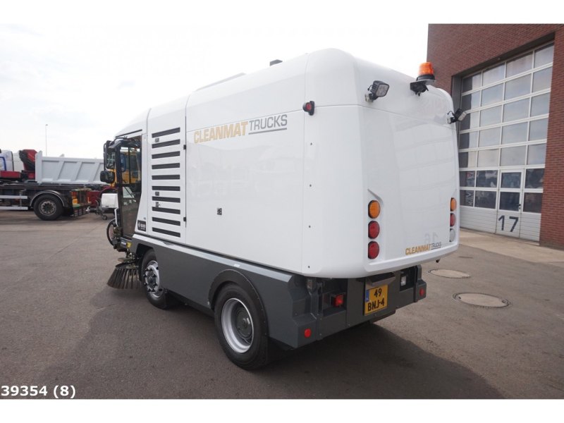 Ravo 580 STH met 3-de borstel