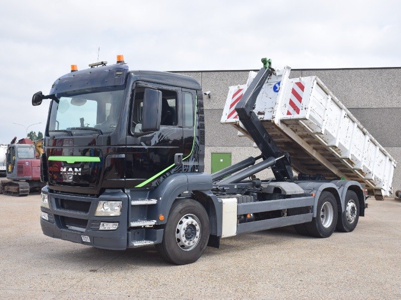 Man TGS 26.360