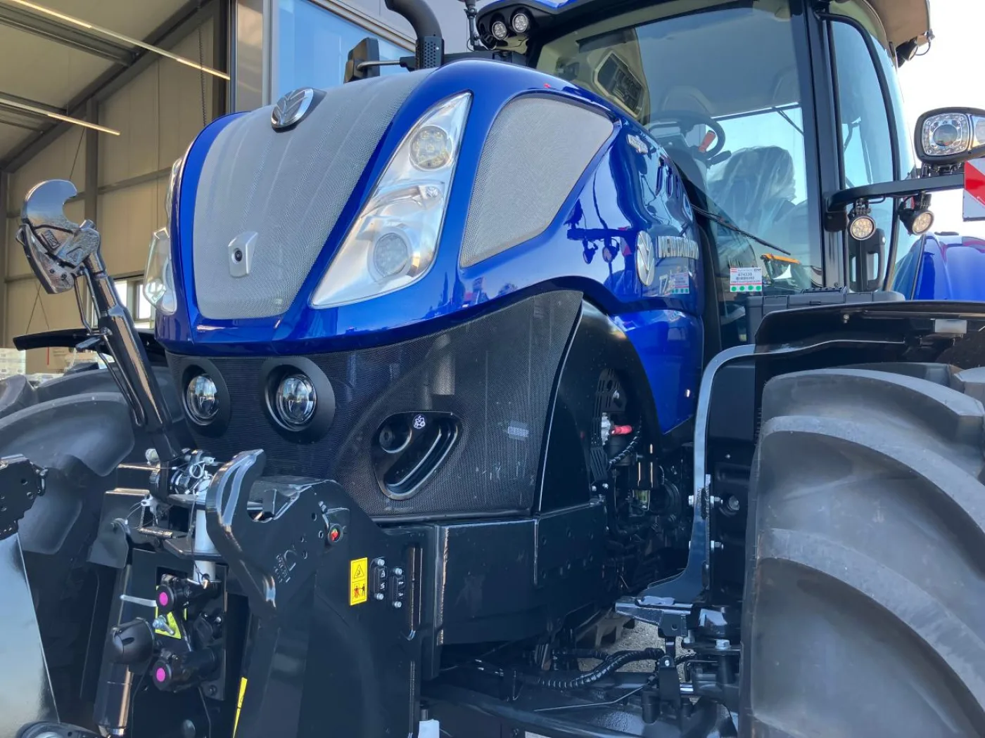 Schlepper New Holland T 7.245 Auto Command New Gen - 5