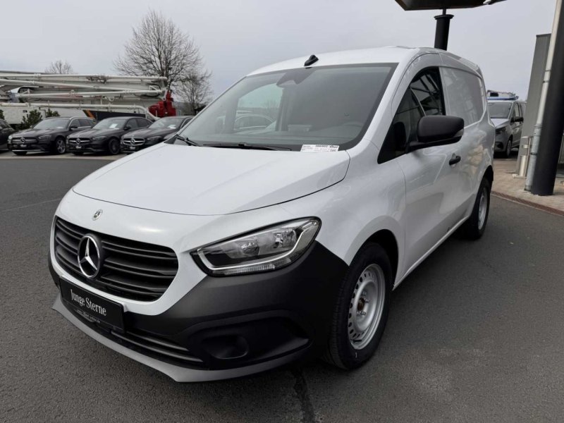 Mercedes Benz Citan 110 CDI Air Conditioning Camera MBUX Sitzheiz Tempom