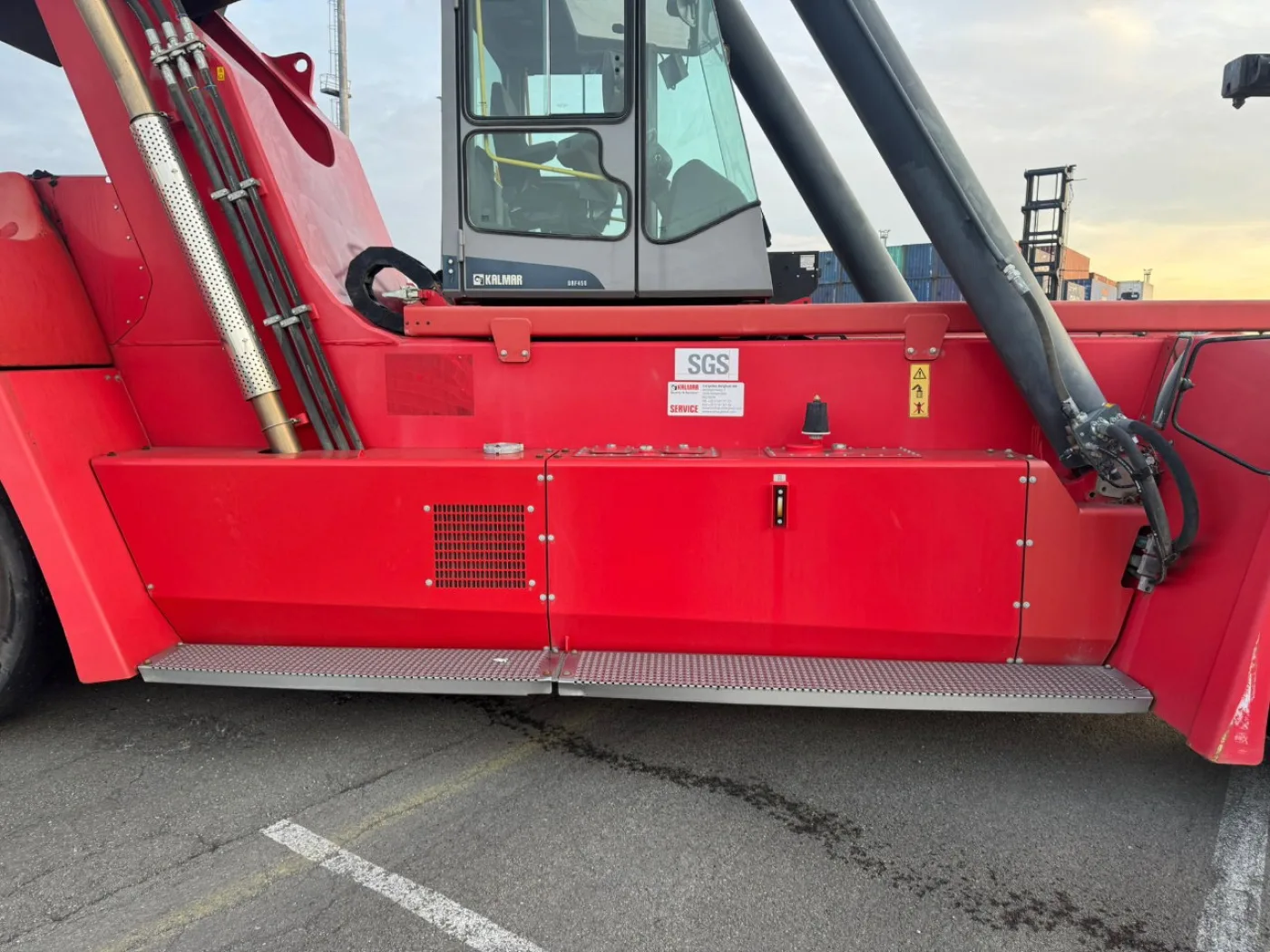 Kalmar DRF450-65S5 - 8