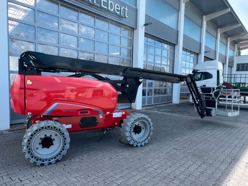 Manitou 200 ATJE S1 e-drive / Arbeitshöhe: 20m / 4x4