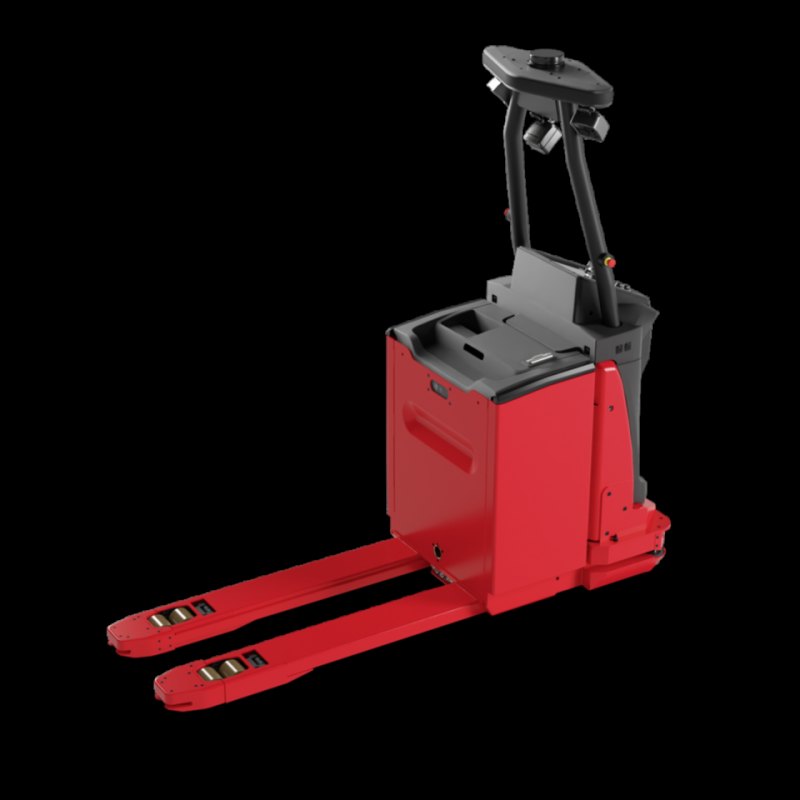Automatisierte Fahrzeuge Linde T-MATIC core