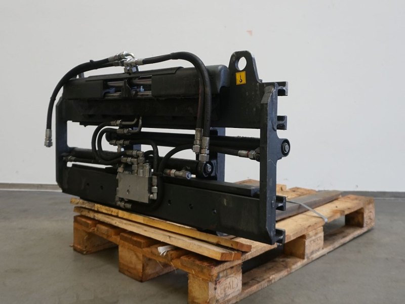 Zinkenverstellgerät Kaup 1T411Z (2015)