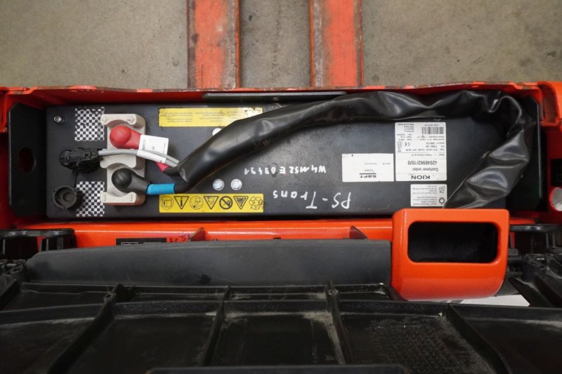 Niederhubwagen Linde T 16 ION 1152 (2019)