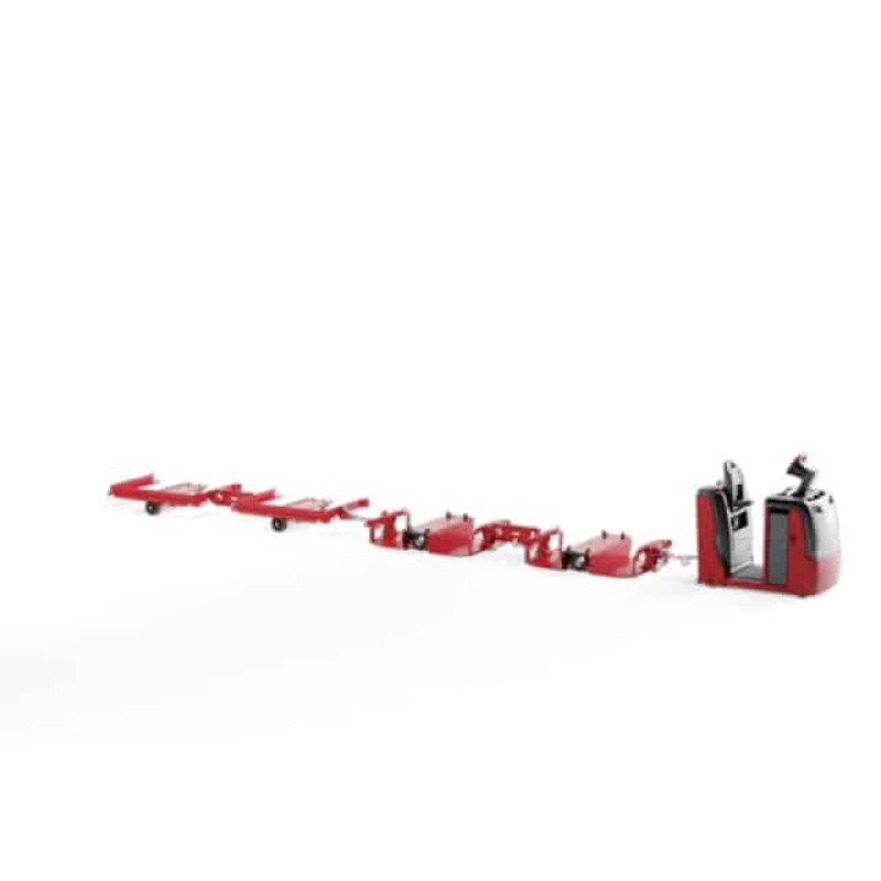 Routenzüge Linde LT06 – LT10 M / LT10 W
