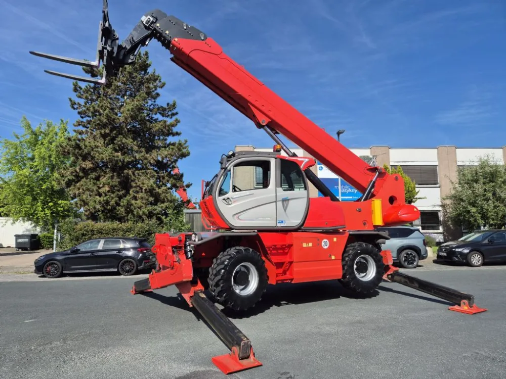 Manitou MRT 2470+ Privilege