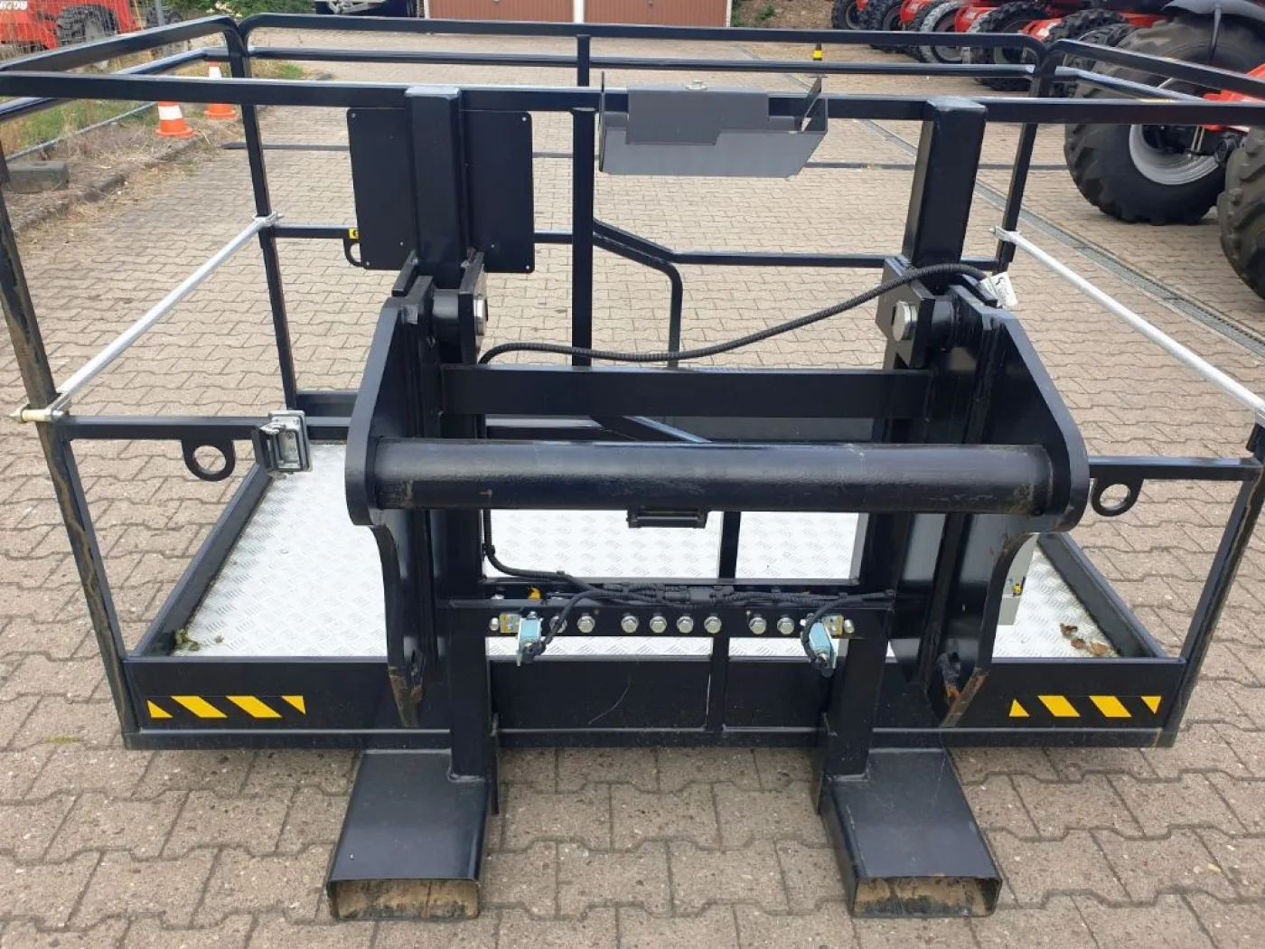 Manitou Personen Arbeitskorb fixe - 6