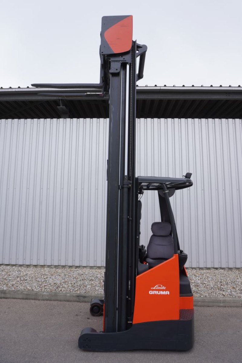 Schubmaststapler Linde R 17 X 116-03 (2021)