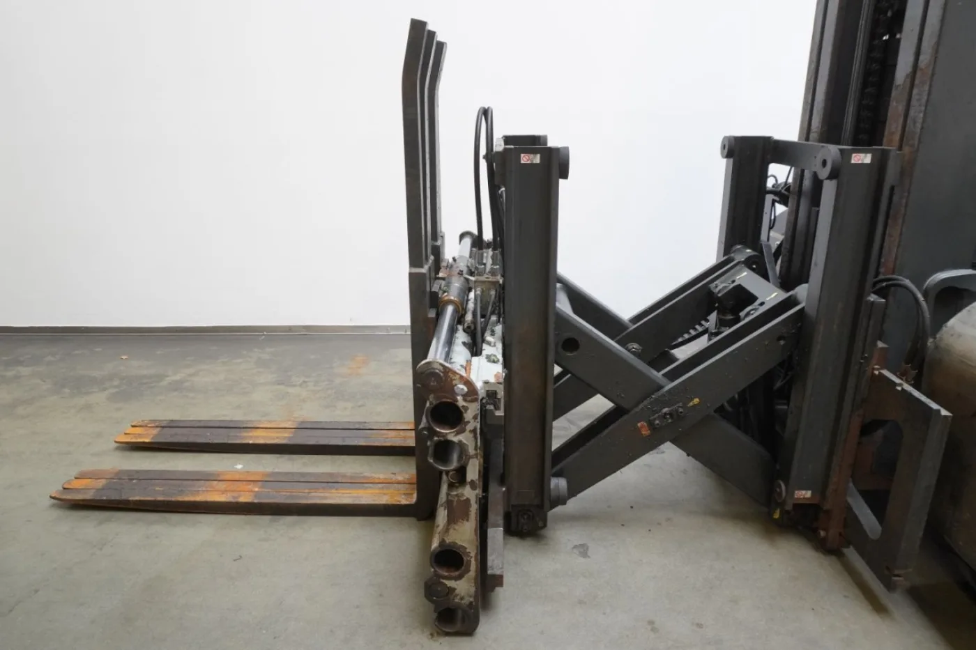 Frontstapler Linde H 50 T EVO 394-02 (2020) - 3