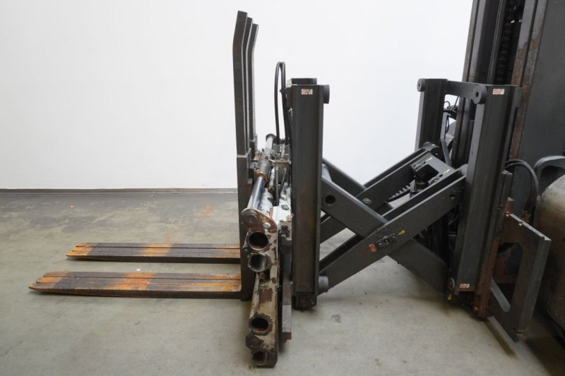 Frontstapler Linde H 50 T EVO 394-02 (2020)