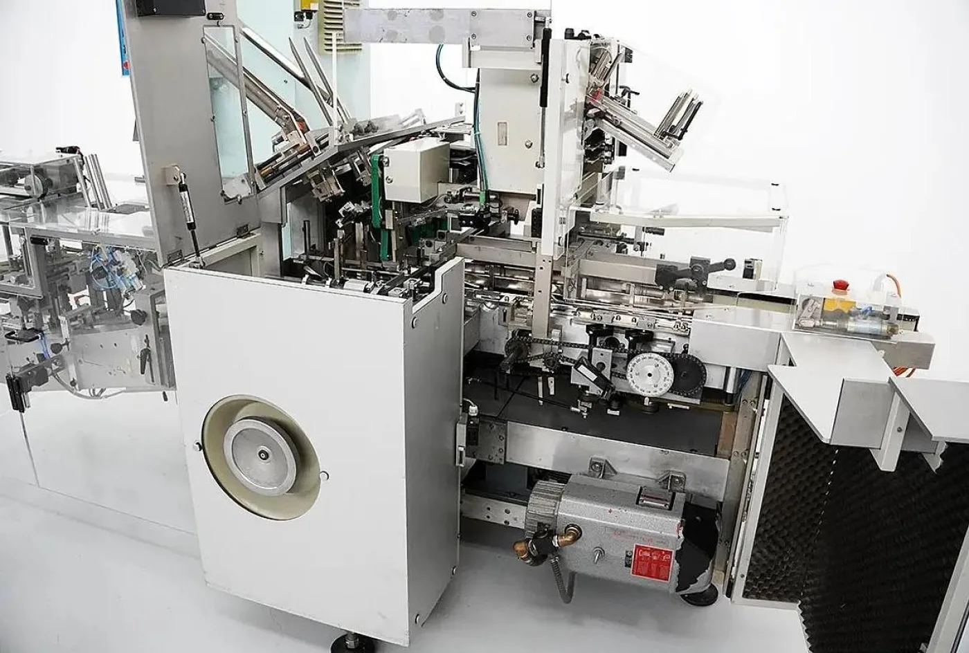 UHLMANN - Astucciatrice - C100 - 3
