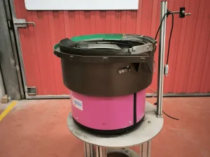 USED CIRCULAR VIBRATORY FEEDER