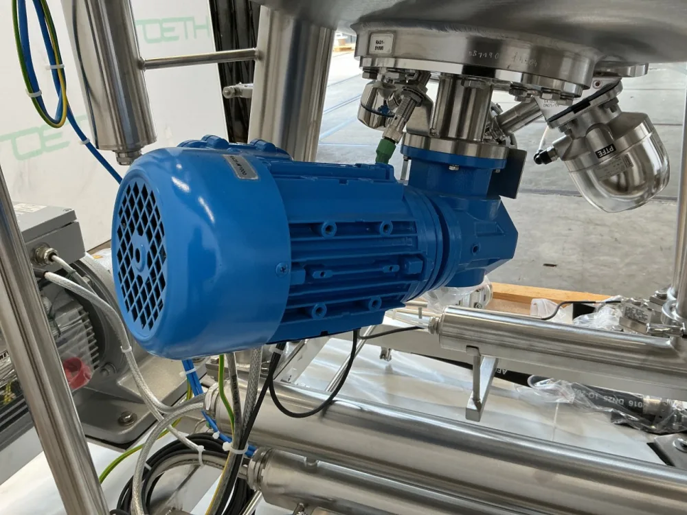 Pharmatec GmbH 350 Ltr mobile pharma - NEW - Bioreactor