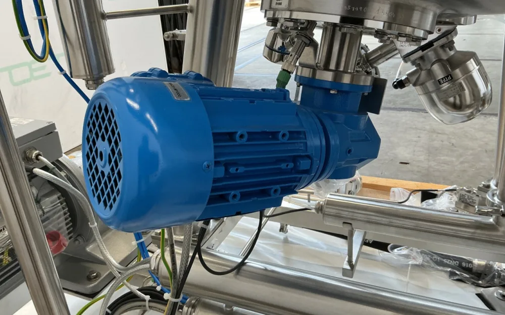 Pharmatec GmbH 350 Ltr mobile pharma - NEW - Bioreactor