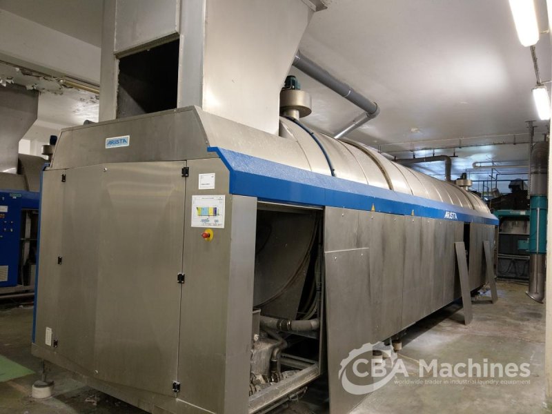 2009 CBW Tunnel Arista 12x50 Center Transfer