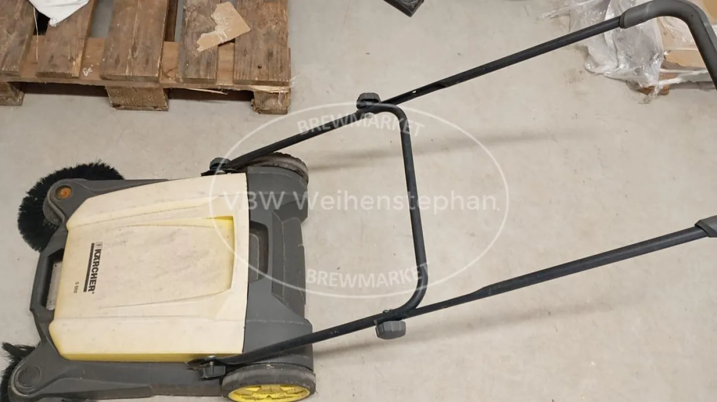 hand sweeper - 2