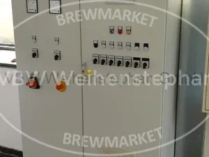 Steuerung cabinet