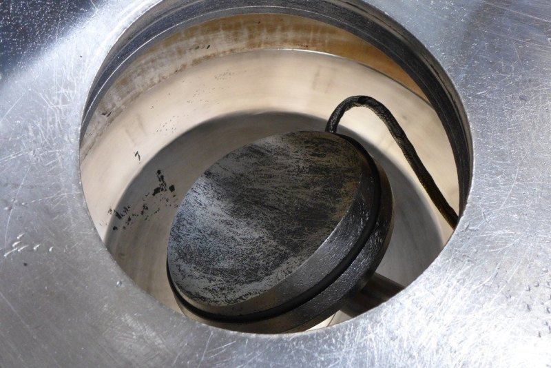 Loedige FKM 600D - Poudre turbo mixer